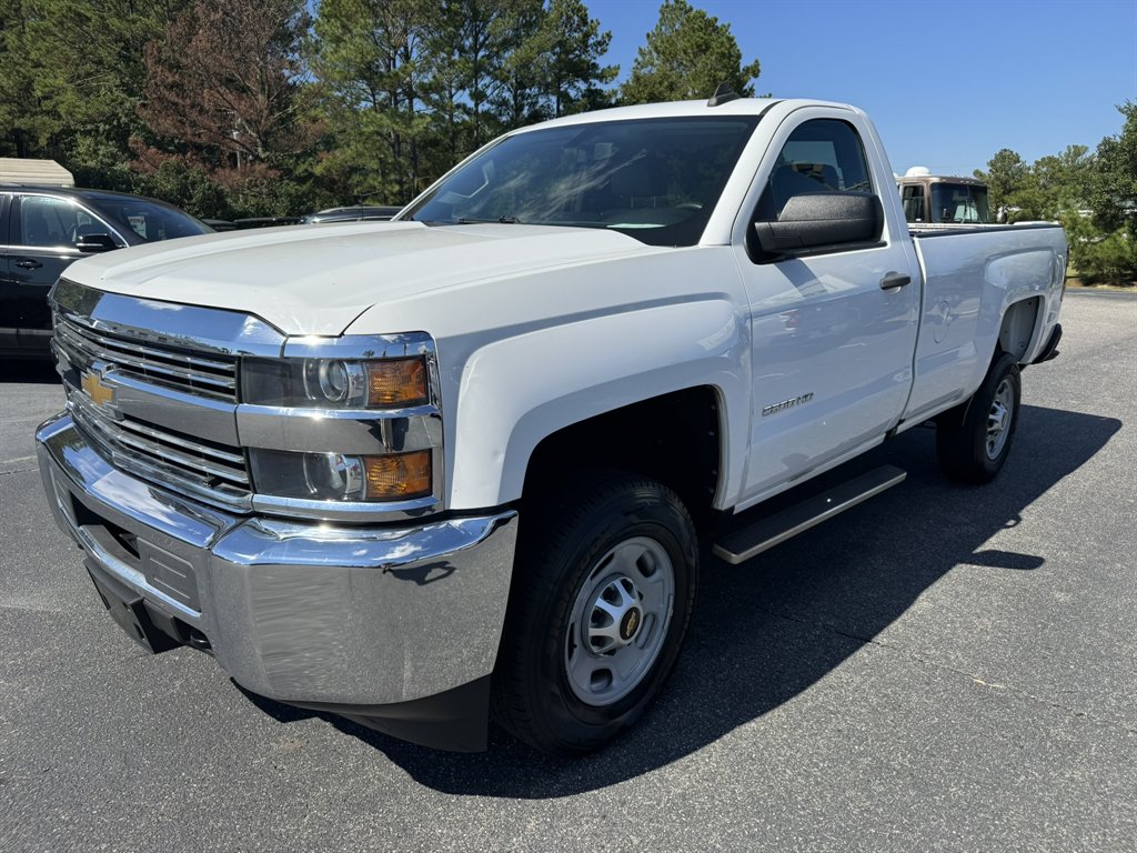 2018 Chevrolet Silverado - $15,995