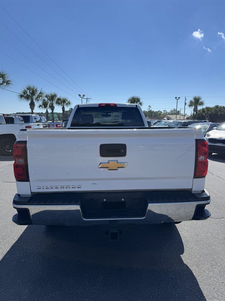 2018 Chevrolet Silverado - $15,995