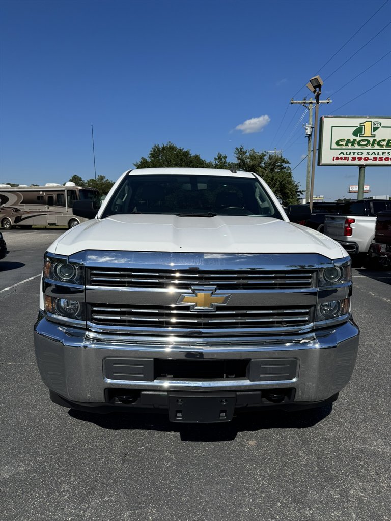 2018 Chevrolet Silverado - $15,995