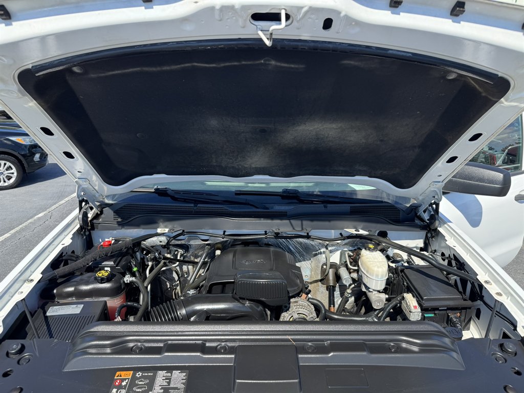 2018 Chevrolet Silverado - $15,995