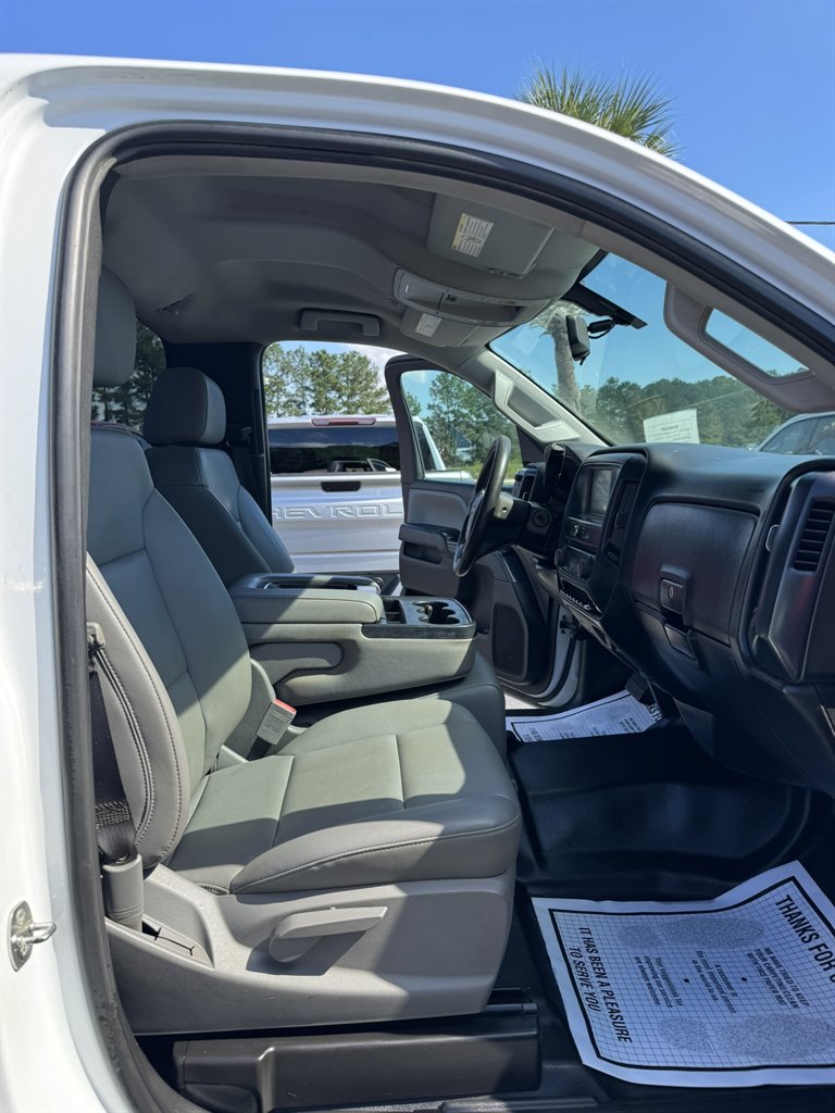 2018 Chevrolet Silverado - $15,995