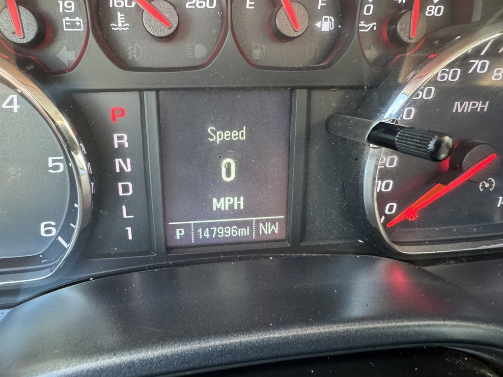 2018 Chevrolet Silverado - $15,995