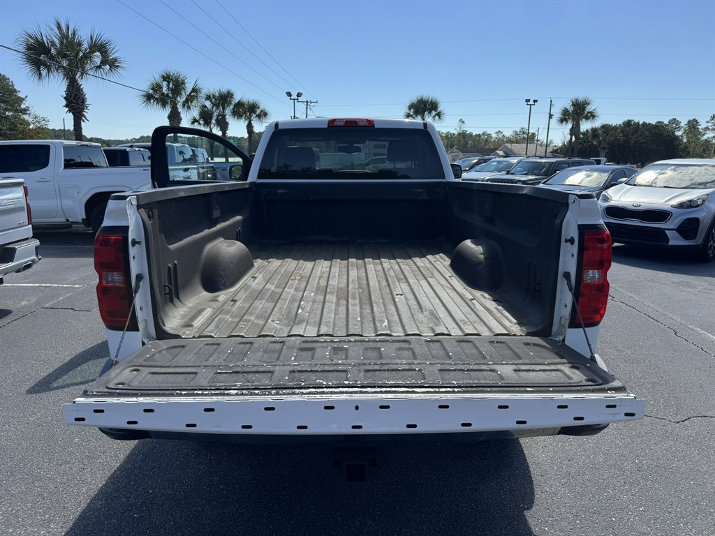 2018 Chevrolet Silverado - $15,995