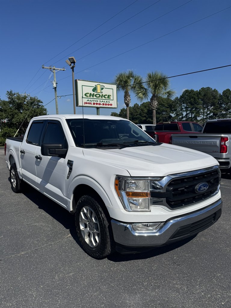2021 Ford F-150 - $22,995