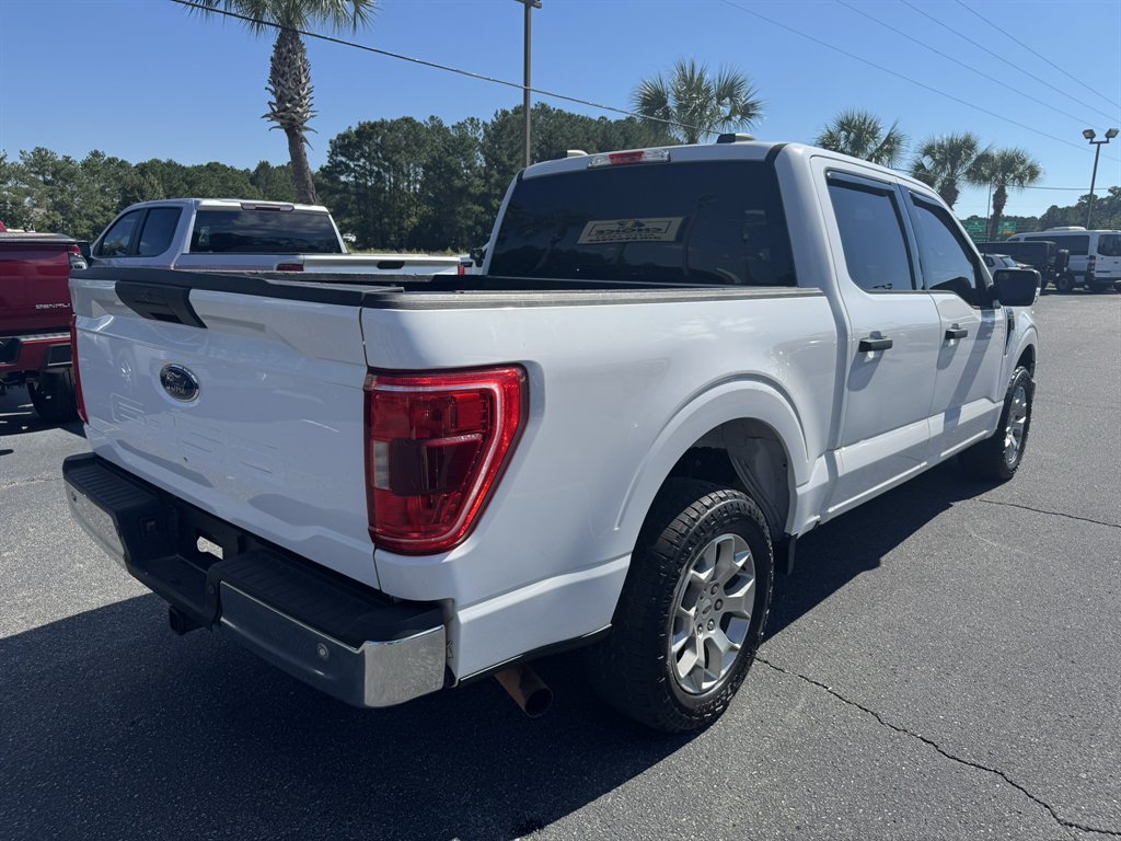 2021 Ford F-150 - $22,995