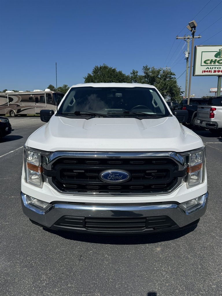 2021 Ford F-150 - $22,995