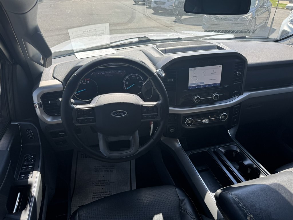 2021 Ford F-150 - $22,995