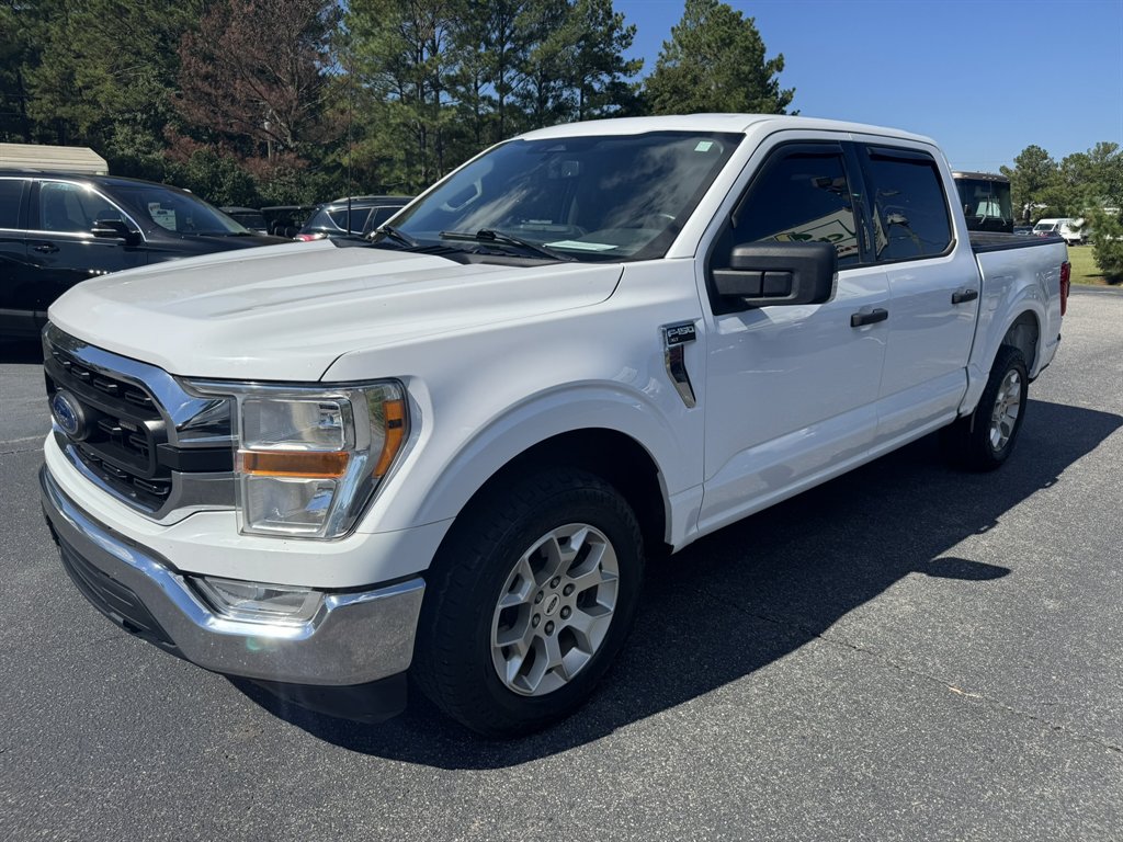 2021 Ford F-150 - $22,995