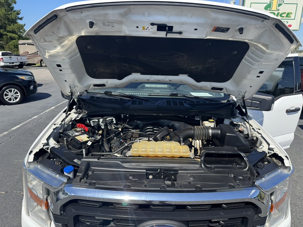 2021 Ford F-150 - $22,995