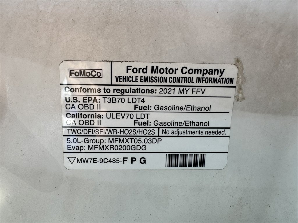 2021 Ford F-150 - $22,995