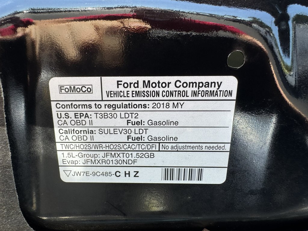 2018 Ford Escape - $10,995