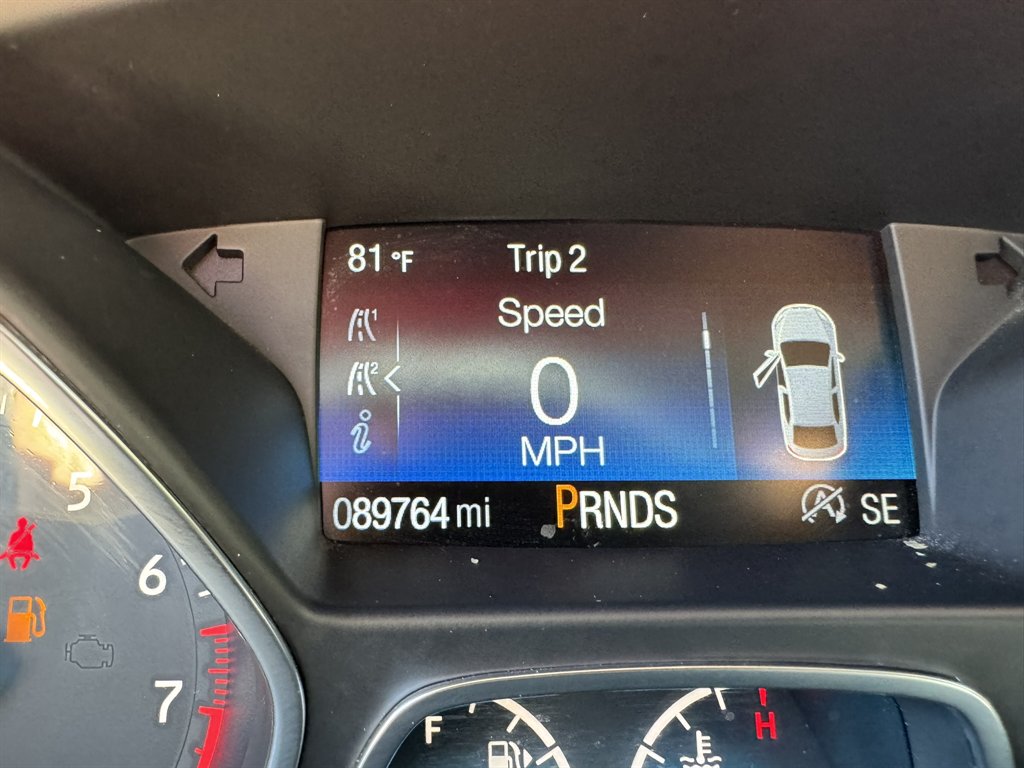 2018 Ford Escape - $10,995