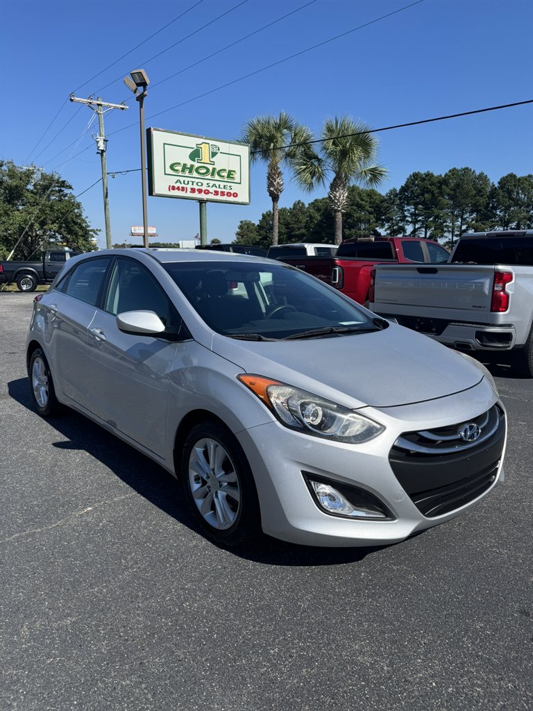 2013 Hyundai Elantra - $7,995