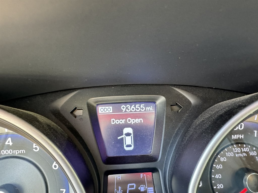 2013 Hyundai Elantra - $7,995
