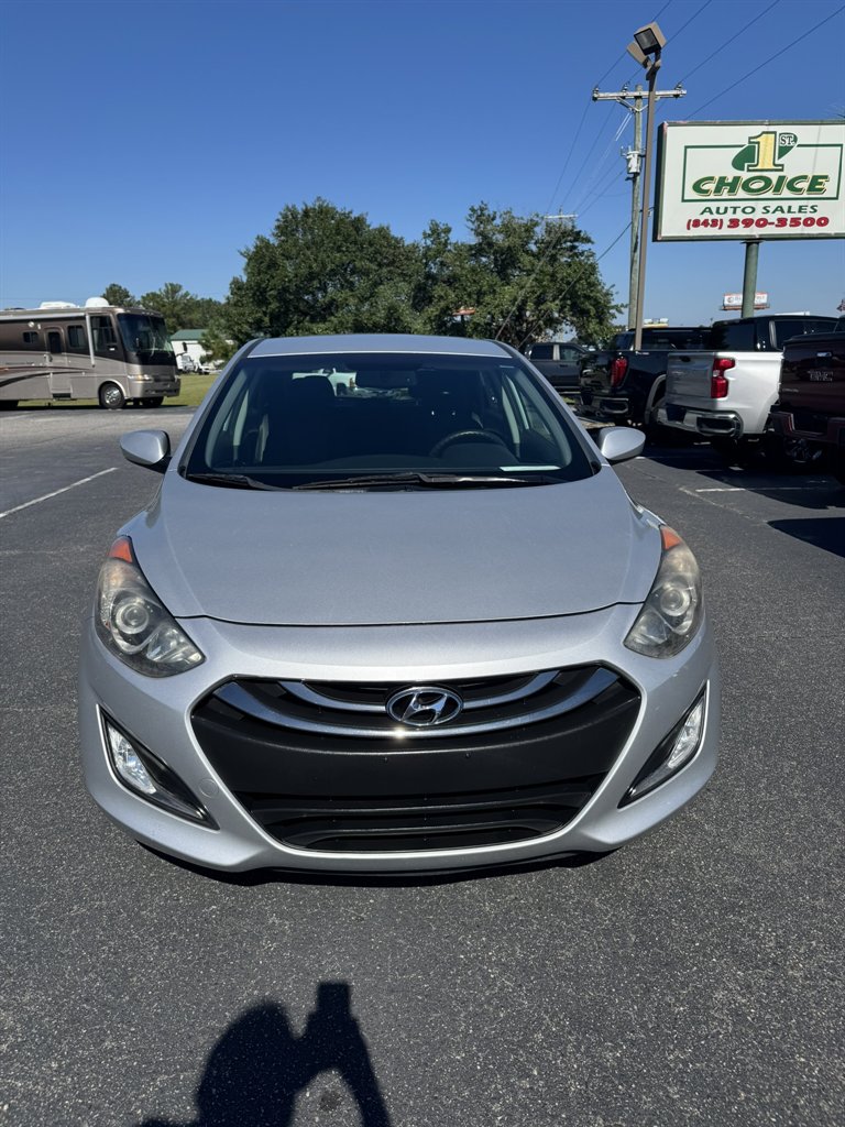 2013 Hyundai Elantra - $7,995