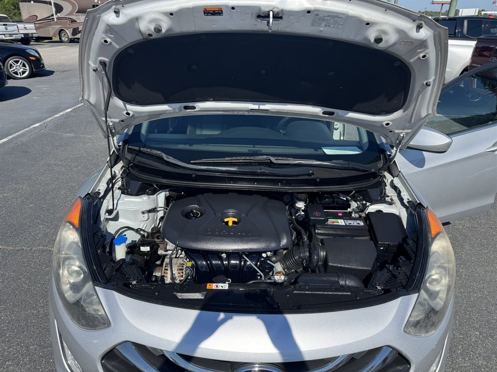 2013 Hyundai Elantra - $7,995
