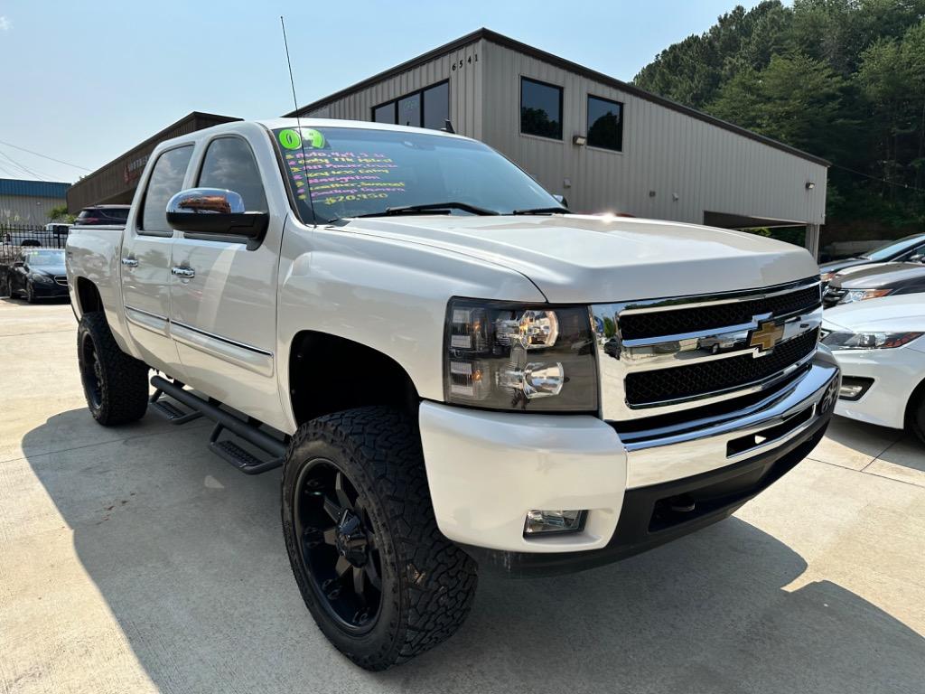 2009 Chevrolet Silverado 1500 LTZ photo