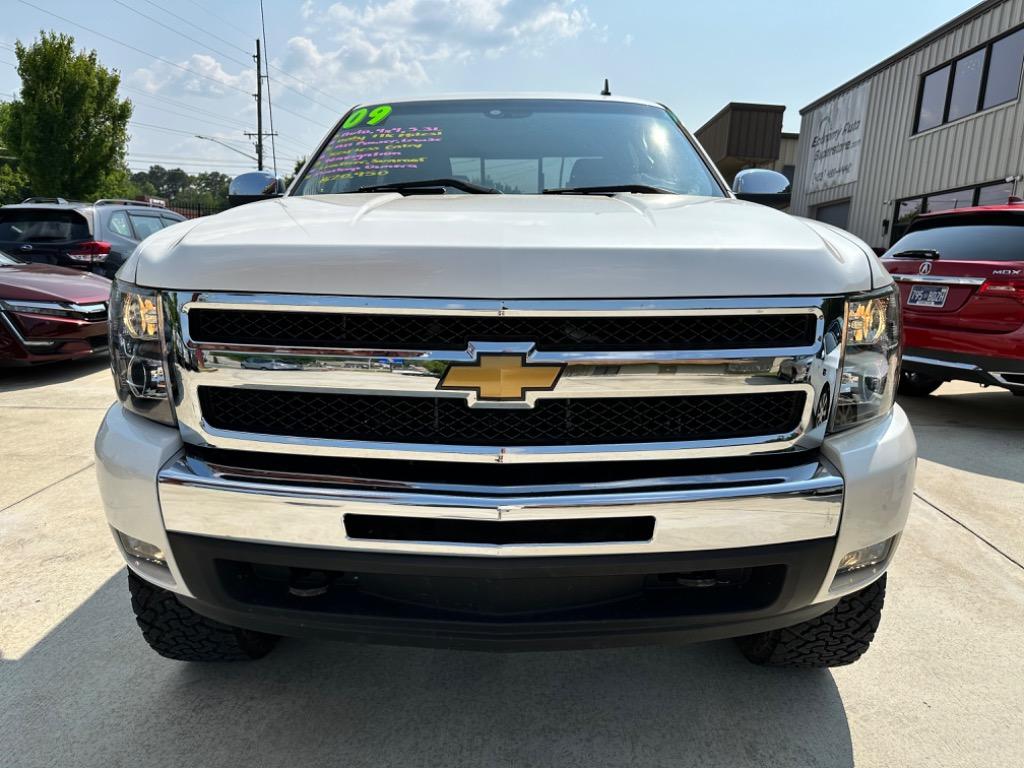 2009 Chevrolet Silverado 1500 LTZ photo