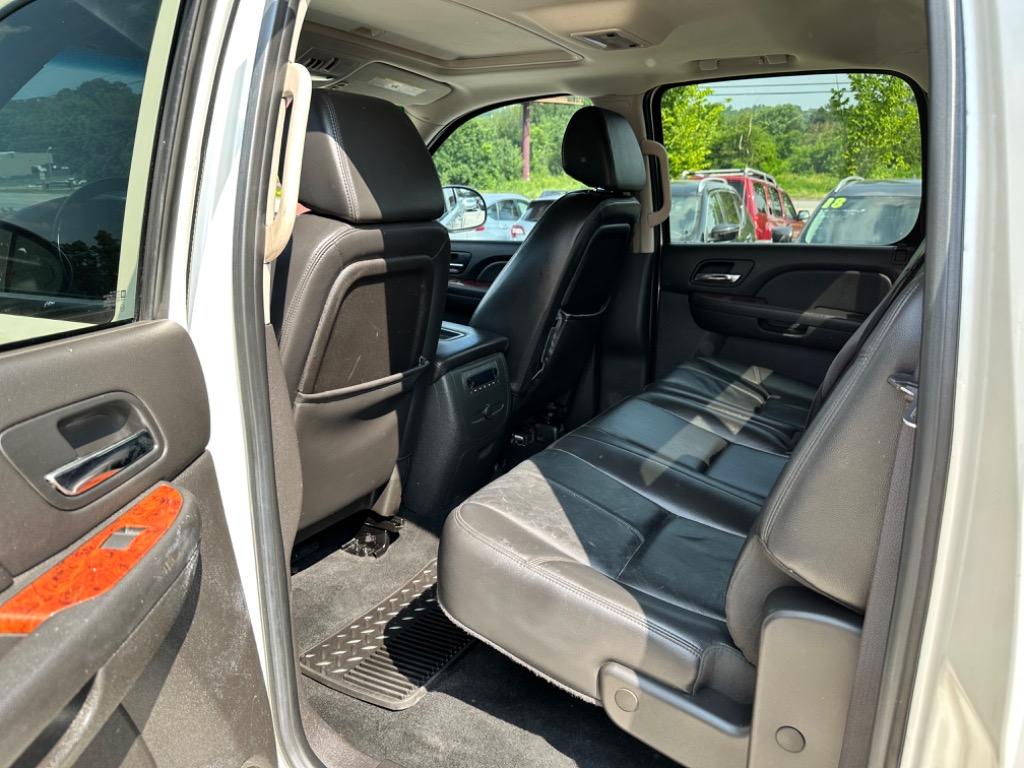 2009 Chevrolet Silverado 1500 LTZ photo