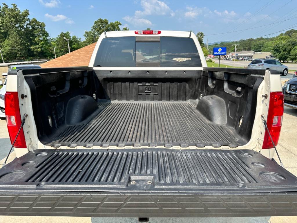2009 Chevrolet Silverado 1500 LTZ photo