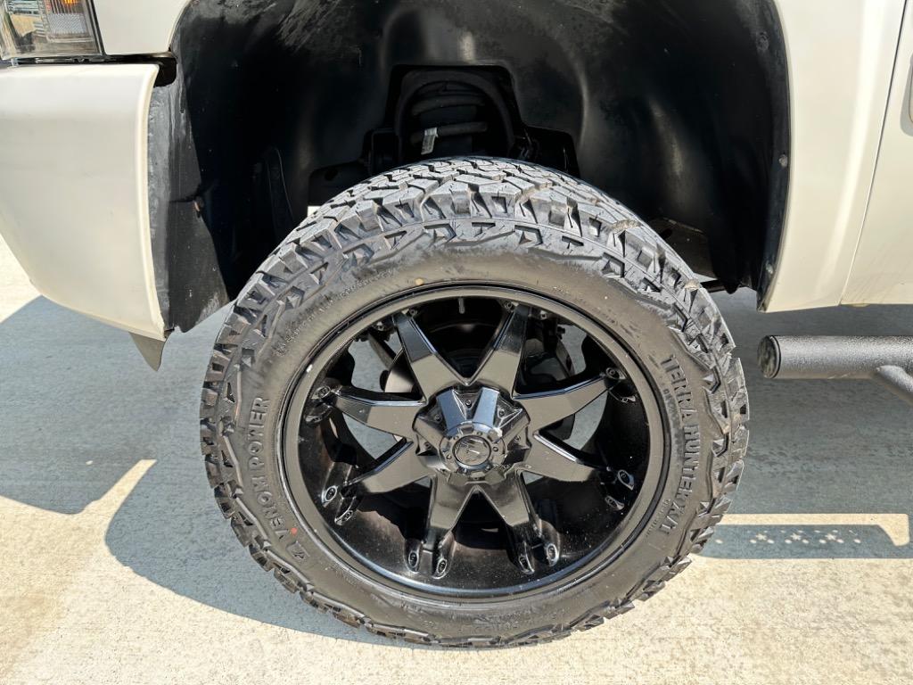 2009 Chevrolet Silverado 1500 LTZ photo