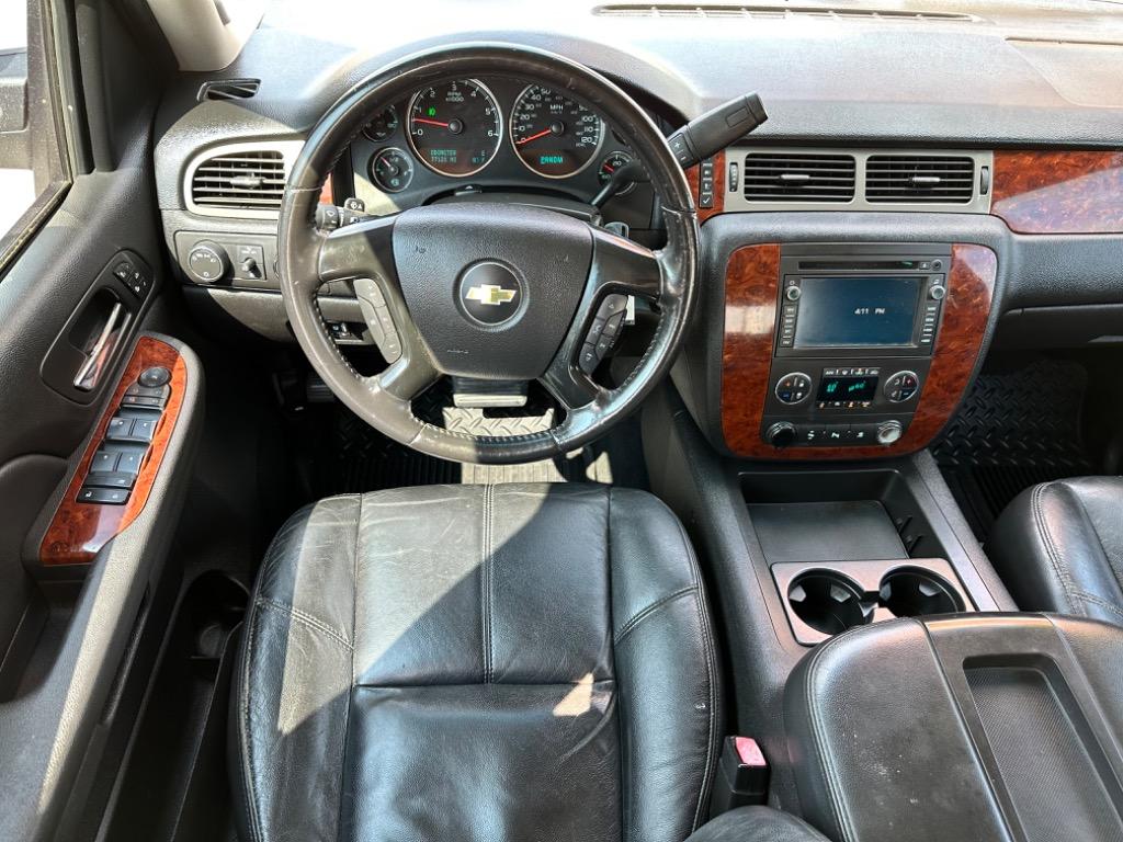 2009 Chevrolet Silverado 1500 LTZ photo