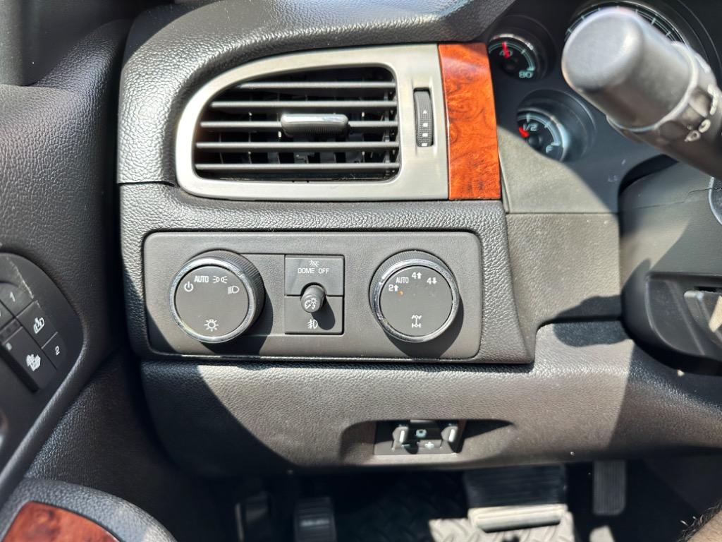 2009 Chevrolet Silverado 1500 LTZ photo