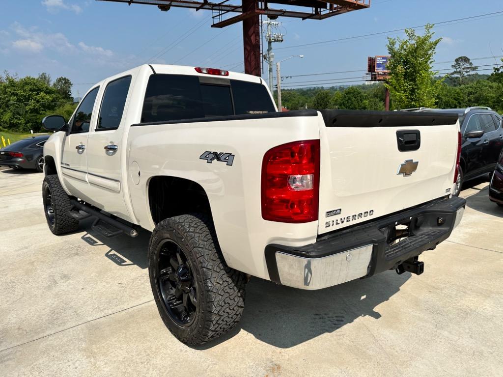 2009 Chevrolet Silverado 1500 LTZ photo