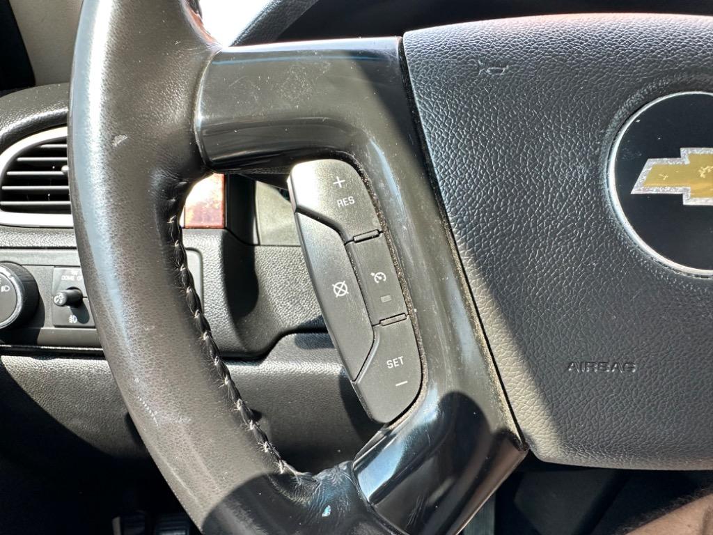 2009 Chevrolet Silverado 1500 LTZ photo
