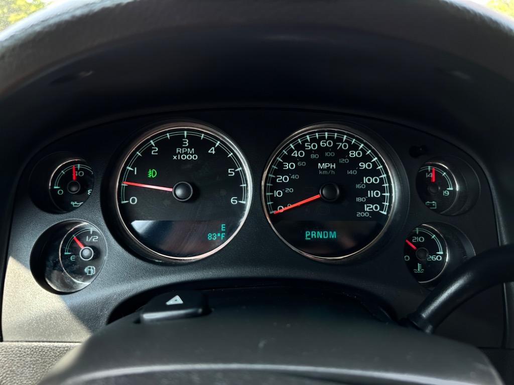 2009 Chevrolet Silverado 1500 LTZ photo