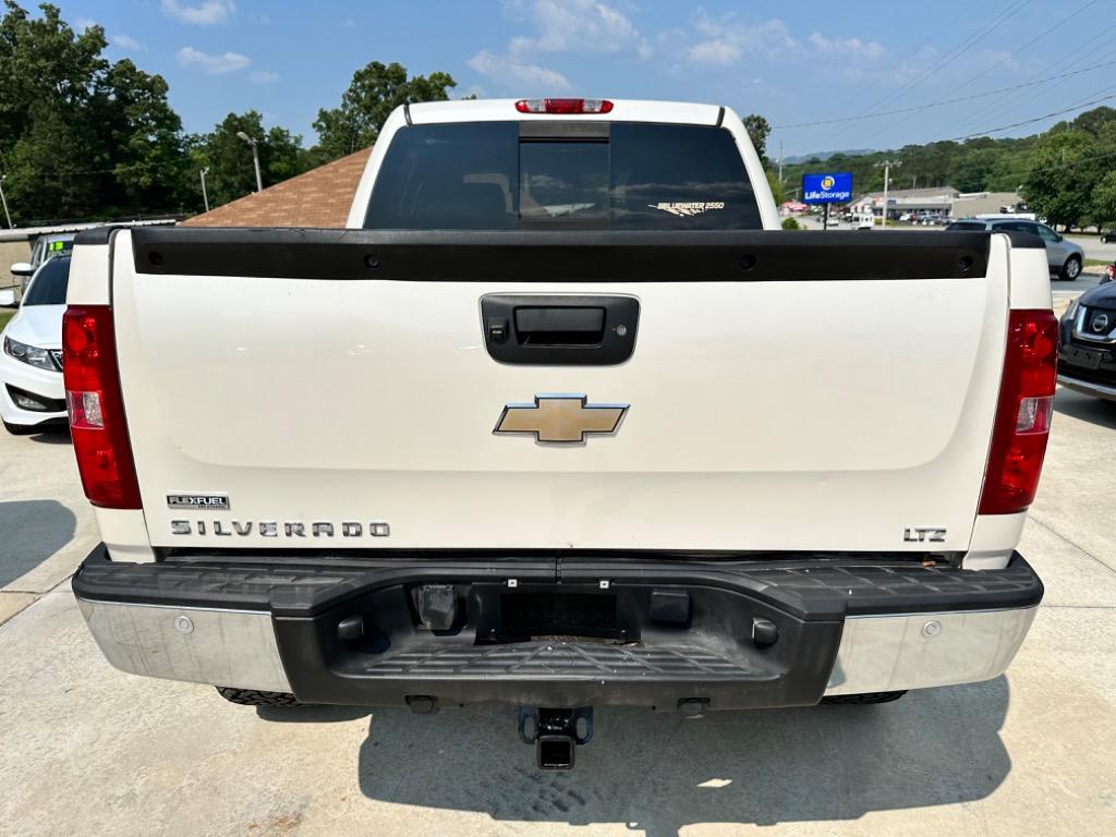 2009 Chevrolet Silverado 1500 LTZ photo