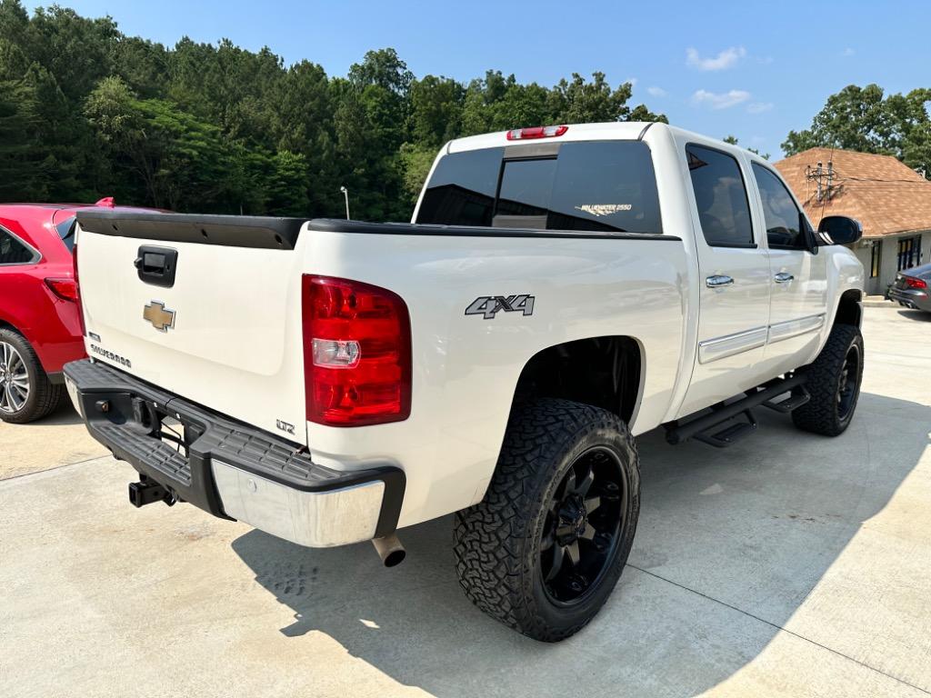 2009 Chevrolet Silverado 1500 LTZ photo