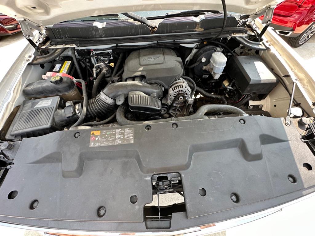 2009 Chevrolet Silverado 1500 LTZ photo
