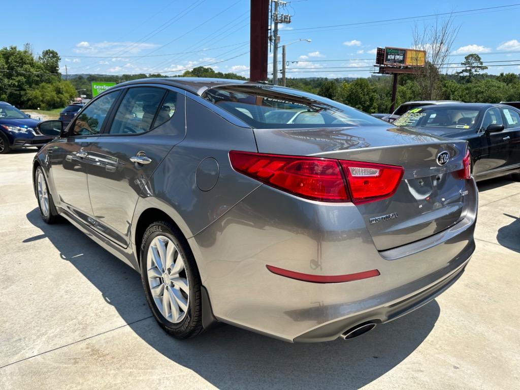 2015 KIA Optima Sedan - $9,950