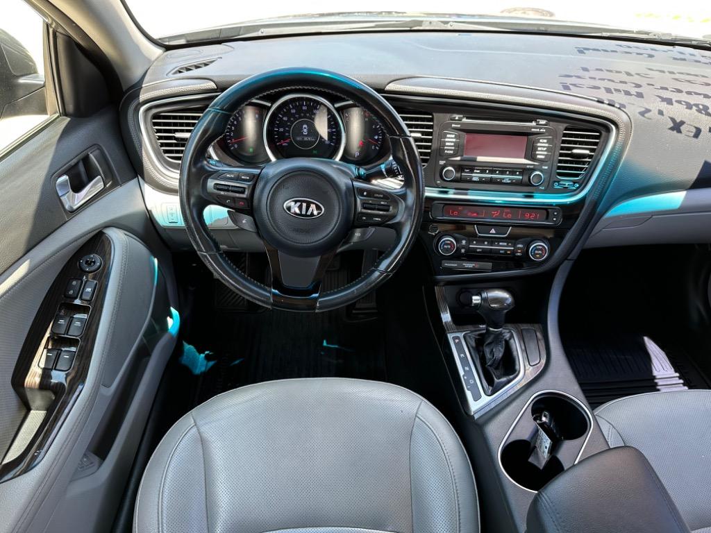 2015 KIA Optima Sedan - $9,950