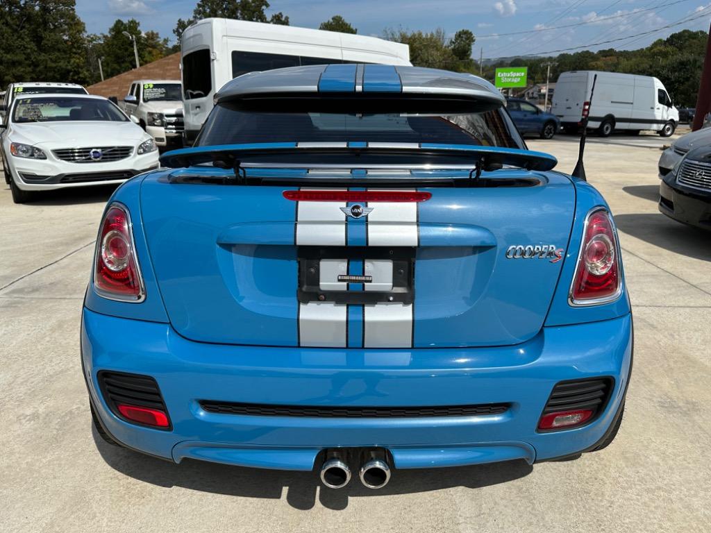 2014 MINI Cooper S photo