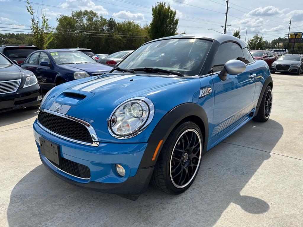 2014 MINI Cooper S photo