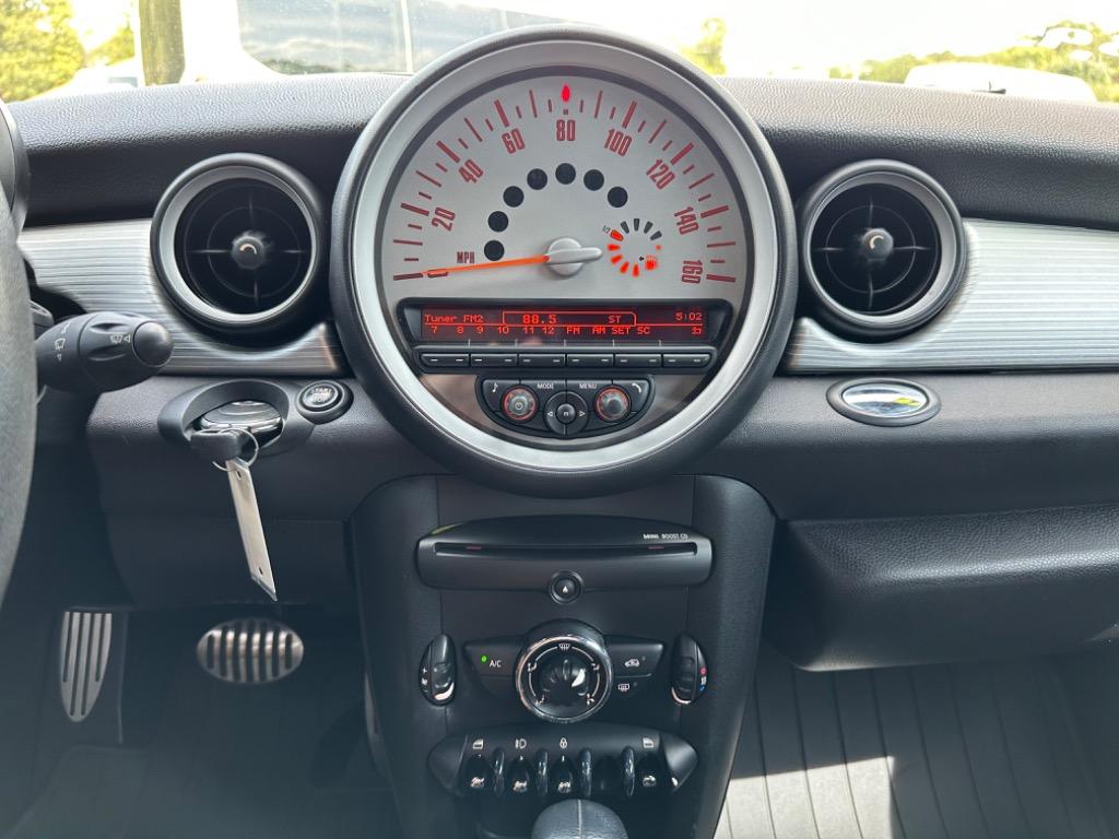 2014 MINI Cooper Coupe Coupe - $8,950