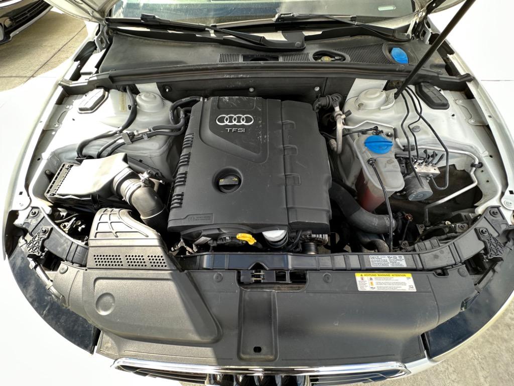 2015 Audi A5  photo