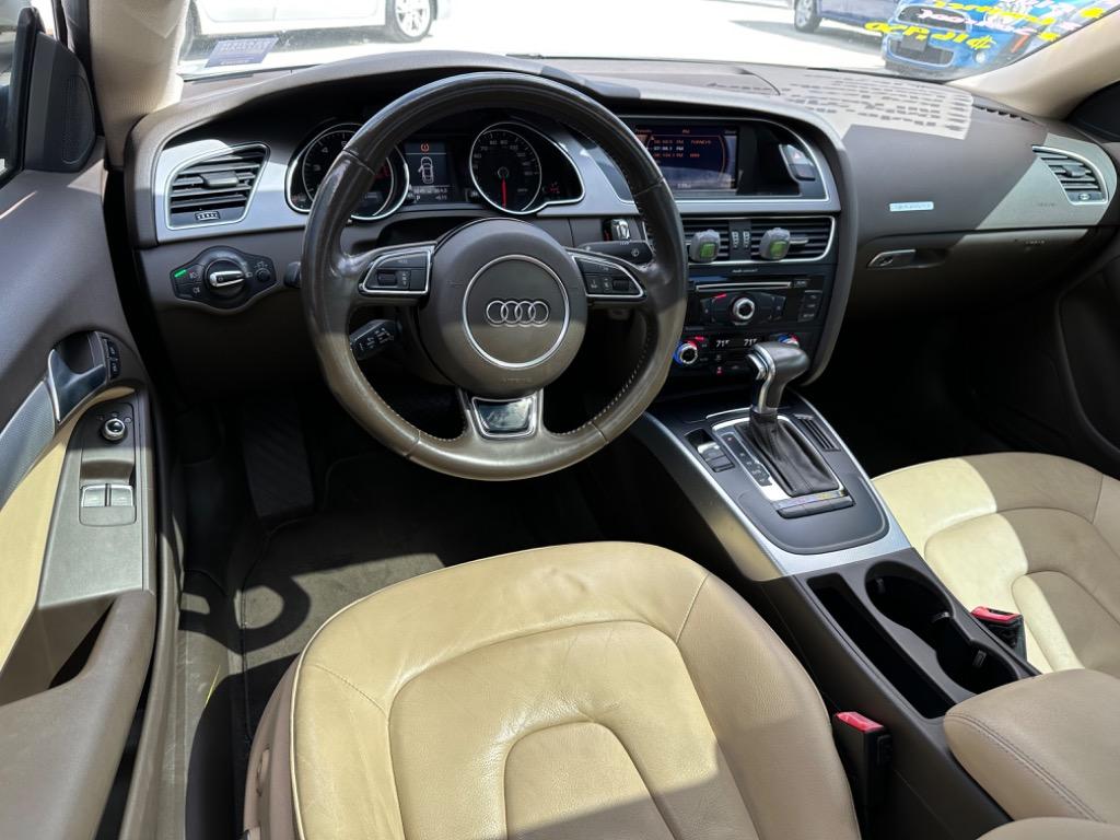 2015 Audi A5  photo