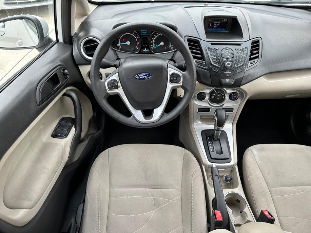 2019 Ford Fiesta  photo