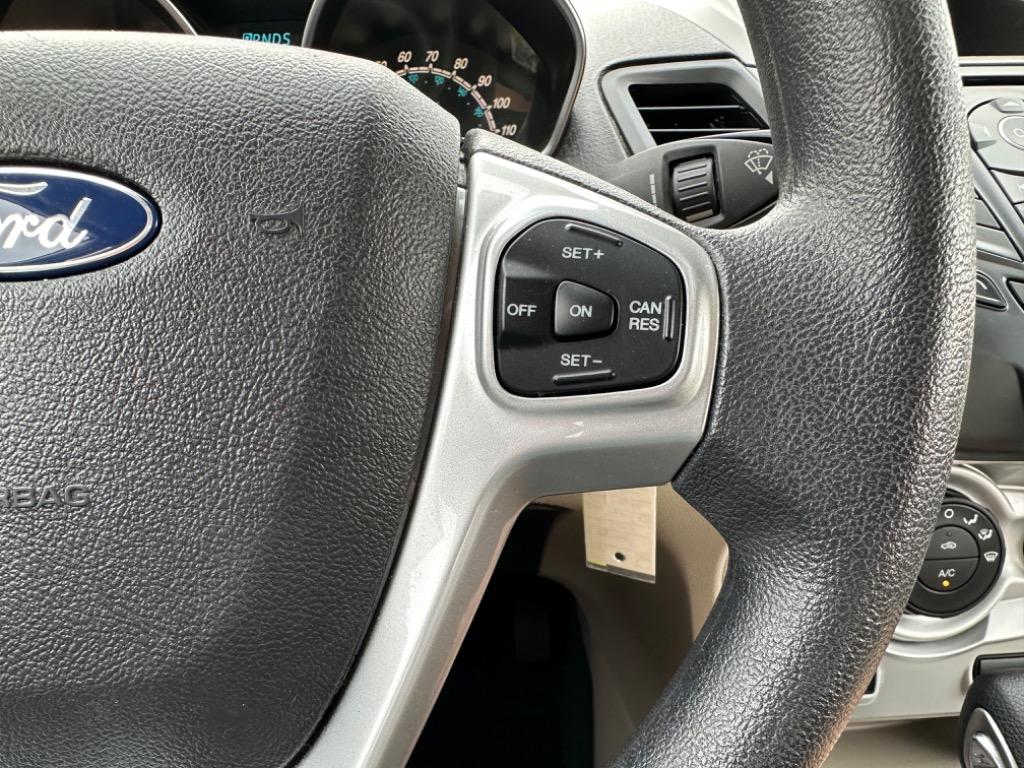 2019 Ford Fiesta  photo
