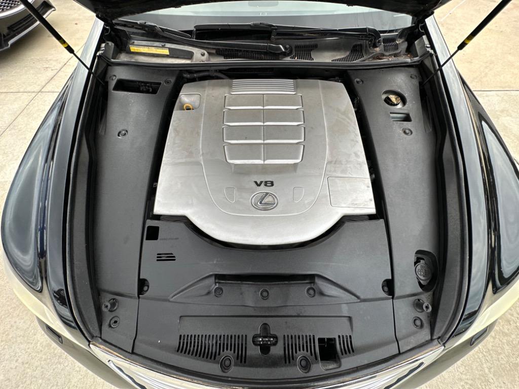 2012 Lexus LS 460 L photo
