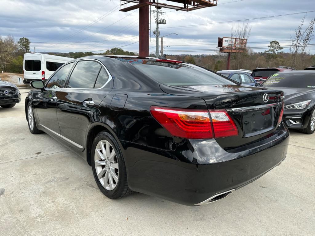 2012 Lexus LS 460 L photo