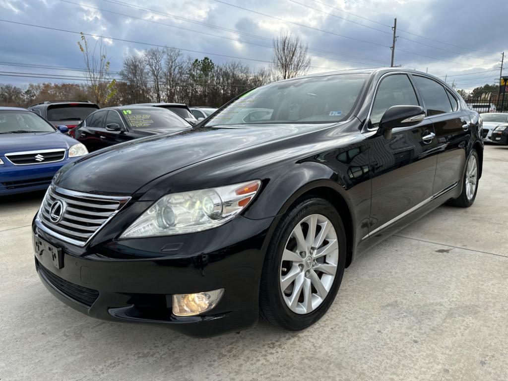 2012 Lexus LS 460 L photo