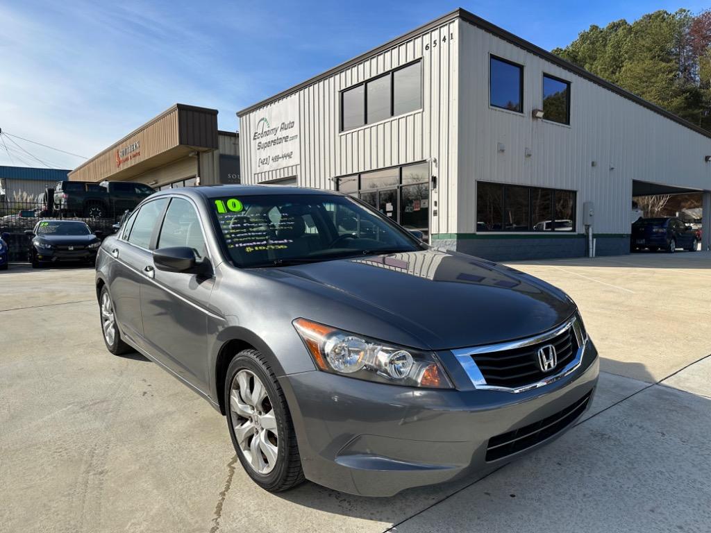 2010 Honda Accord EX-L photo
