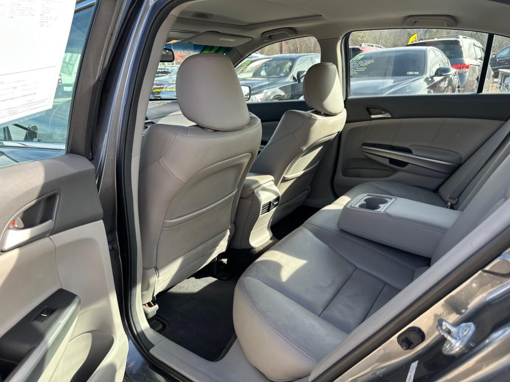2010 Honda Accord EX-L photo