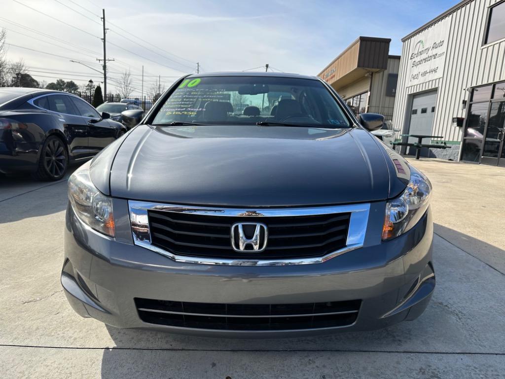 2010 Honda Accord EX-L photo