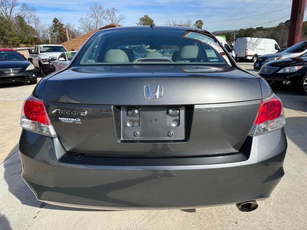 2010 Honda Accord EX-L photo