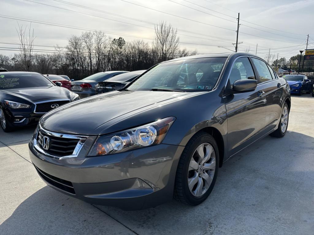 2010 Honda Accord EX-L photo